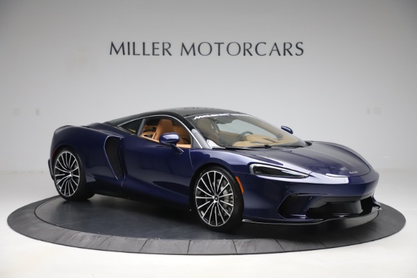 New 2020 McLaren GT Luxe for sale Sold at Miller Motorcars Aston Martin in Greenwich CT 06830 7