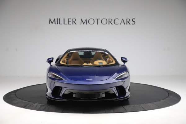 New 2020 McLaren GT Luxe for sale Sold at Miller Motorcars Aston Martin in Greenwich CT 06830 8