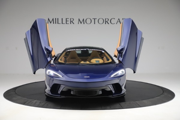 New 2020 McLaren GT Luxe for sale Sold at Miller Motorcars Aston Martin in Greenwich CT 06830 9
