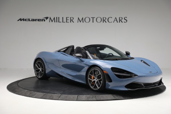 Used 2020 McLaren 720S Spider Performance for sale Sold at Aston Martin of Greenwich in Greenwich CT 06830 11