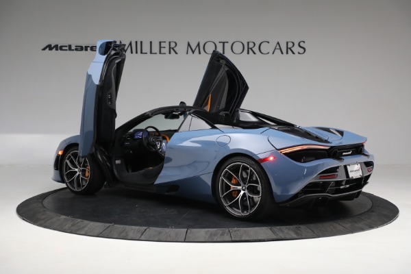 Used 2020 McLaren 720S Spider Performance for sale $289,900 at Aston Martin of Greenwich in Greenwich CT 06830 18