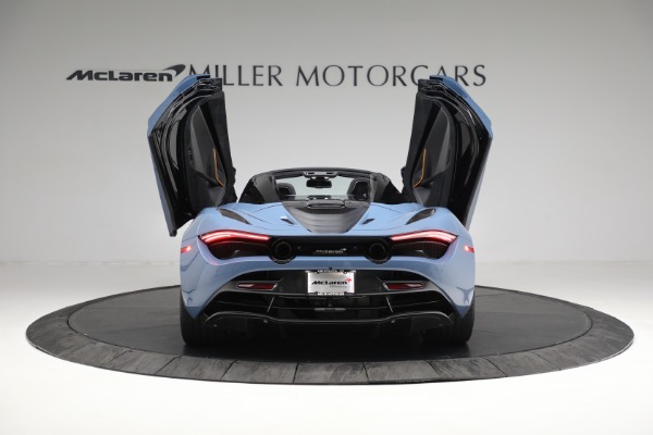 Used 2020 McLaren 720S Spider Performance for sale $289,900 at Aston Martin of Greenwich in Greenwich CT 06830 19