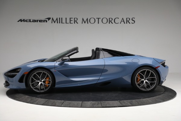 Used 2020 McLaren 720S Spider Performance for sale Sold at Aston Martin of Greenwich in Greenwich CT 06830 2
