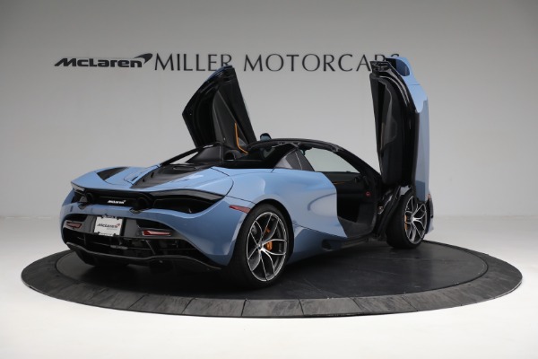Used 2020 McLaren 720S Spider Performance for sale Sold at Aston Martin of Greenwich in Greenwich CT 06830 20