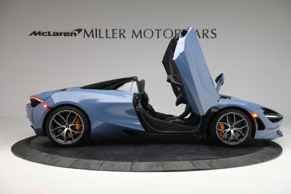 Used 2020 McLaren 720S Spider Performance for sale $289,900 at Aston Martin of Greenwich in Greenwich CT 06830 21