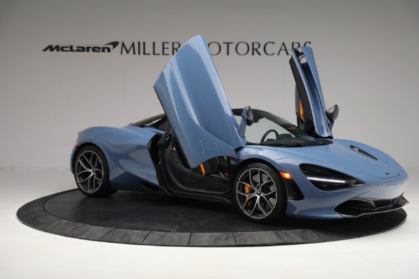 Used 2020 McLaren 720S Spider Performance for sale Sold at Aston Martin of Greenwich in Greenwich CT 06830 22