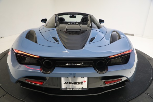 Used 2020 McLaren 720S Spider Performance for sale Sold at Aston Martin of Greenwich in Greenwich CT 06830 25