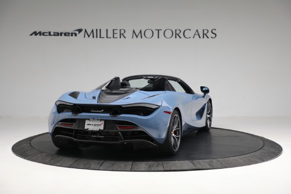 Used 2020 McLaren 720S Spider Performance for sale Sold at Aston Martin of Greenwich in Greenwich CT 06830 6