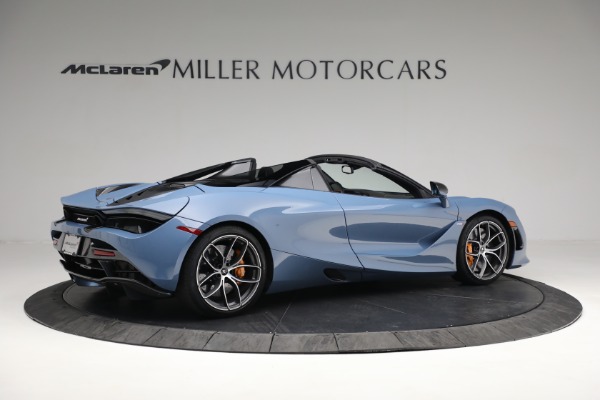 Used 2020 McLaren 720S Spider Performance for sale Sold at Aston Martin of Greenwich in Greenwich CT 06830 8