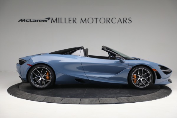 Used 2020 McLaren 720S Spider Performance for sale $289,900 at Aston Martin of Greenwich in Greenwich CT 06830 9