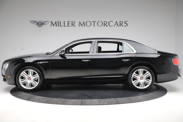 Used 2016 Bentley Flying Spur V8 for sale Sold at Aston Martin of Greenwich in Greenwich CT 06830 3