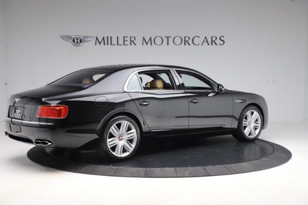 Used 2016 Bentley Flying Spur V8 for sale Sold at Aston Martin of Greenwich in Greenwich CT 06830 8