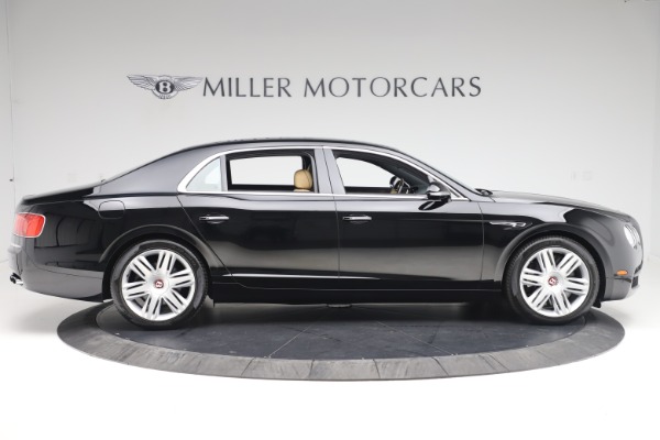 Used 2016 Bentley Flying Spur V8 for sale Sold at Aston Martin of Greenwich in Greenwich CT 06830 9