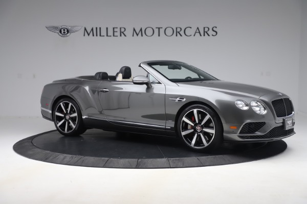 Used 2016 Bentley Continental GT V8 S for sale Sold at Aston Martin of Greenwich in Greenwich CT 06830 10