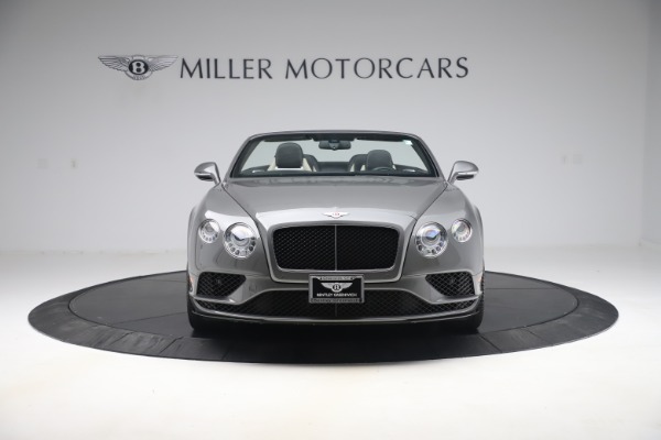 Used 2016 Bentley Continental GT V8 S for sale Sold at Aston Martin of Greenwich in Greenwich CT 06830 12