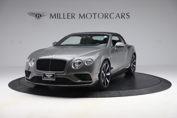 Used 2016 Bentley Continental GT V8 S for sale Sold at Aston Martin of Greenwich in Greenwich CT 06830 13
