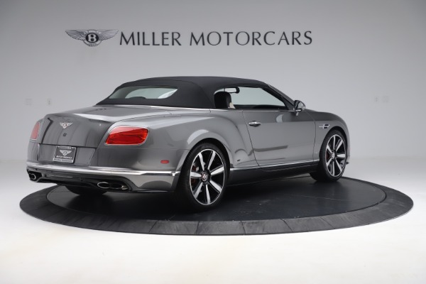 Used 2016 Bentley Continental GT V8 S for sale Sold at Aston Martin of Greenwich in Greenwich CT 06830 16