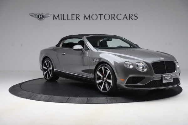 Used 2016 Bentley Continental GT V8 S for sale Sold at Aston Martin of Greenwich in Greenwich CT 06830 18