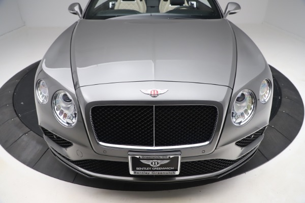 Used 2016 Bentley Continental GT V8 S for sale Sold at Aston Martin of Greenwich in Greenwich CT 06830 19