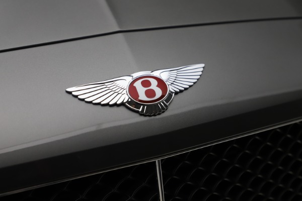 Used 2016 Bentley Continental GT V8 S for sale Sold at Aston Martin of Greenwich in Greenwich CT 06830 21