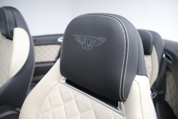 Used 2016 Bentley Continental GT V8 S for sale Sold at Aston Martin of Greenwich in Greenwich CT 06830 26