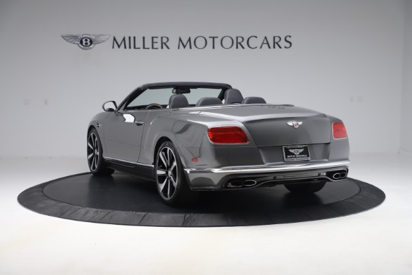 Used 2016 Bentley Continental GT V8 S for sale Sold at Aston Martin of Greenwich in Greenwich CT 06830 5