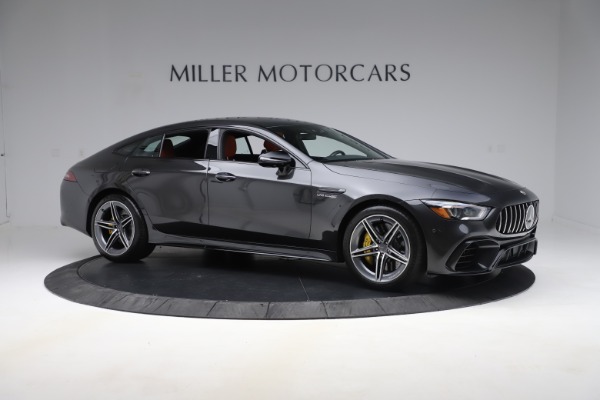 Used 2019 Mercedes-Benz AMG GT 63 S for sale Sold at Aston Martin of Greenwich in Greenwich CT 06830 10