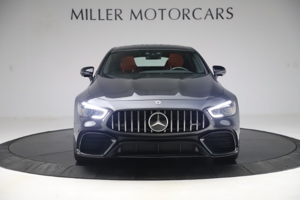 Used 2019 Mercedes-Benz AMG GT 63 S for sale Sold at Aston Martin of Greenwich in Greenwich CT 06830 12