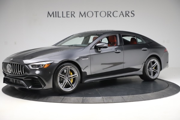 Used 2019 Mercedes-Benz AMG GT 63 S for sale Sold at Aston Martin of Greenwich in Greenwich CT 06830 2