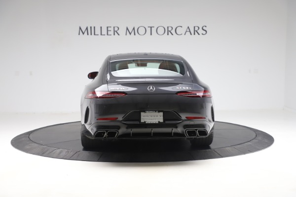 Used 2019 Mercedes-Benz AMG GT 63 S for sale Sold at Aston Martin of Greenwich in Greenwich CT 06830 6