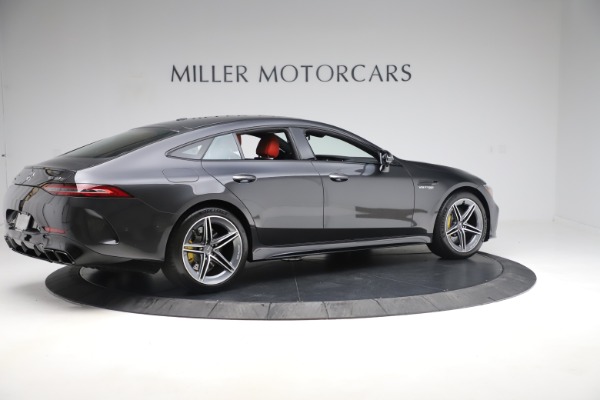 Used 2019 Mercedes-Benz AMG GT 63 S for sale Sold at Aston Martin of Greenwich in Greenwich CT 06830 8