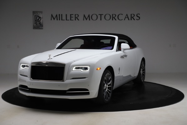 New 2020 Rolls-Royce Dawn for sale Sold at Aston Martin of Greenwich in Greenwich CT 06830 13