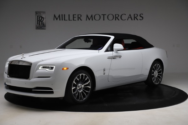 New 2020 Rolls-Royce Dawn for sale Sold at Aston Martin of Greenwich in Greenwich CT 06830 15