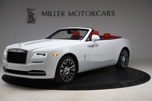 New 2020 Rolls-Royce Dawn for sale Sold at Aston Martin of Greenwich in Greenwich CT 06830 3