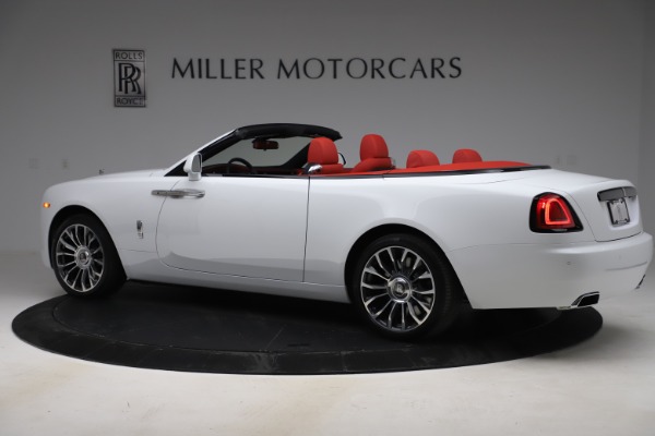 New 2020 Rolls-Royce Dawn for sale Sold at Aston Martin of Greenwich in Greenwich CT 06830 5