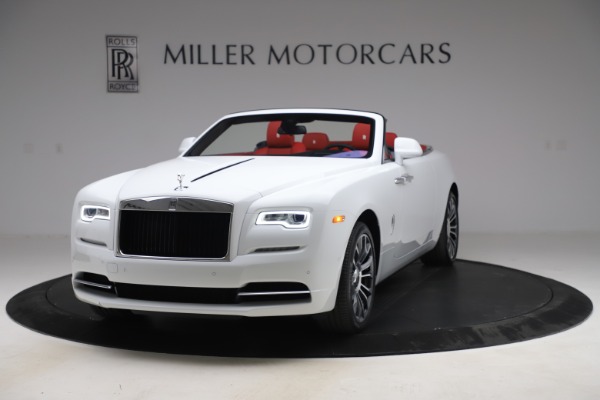 New 2020 Rolls-Royce Dawn for sale Sold at Aston Martin of Greenwich in Greenwich CT 06830 1