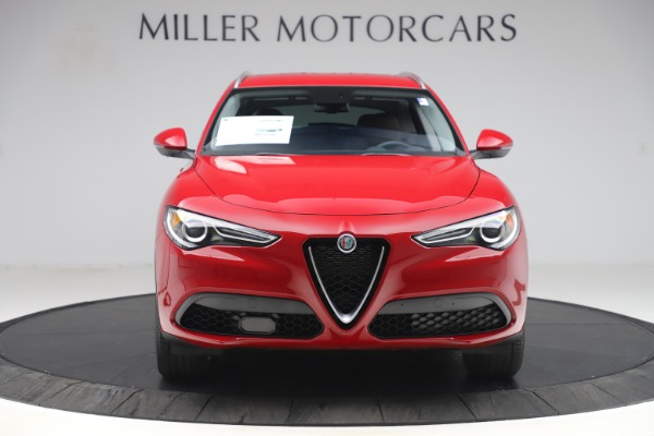 New 2019 Alfa Romeo Stelvio Q4 for sale Sold at Aston Martin of Greenwich in Greenwich CT 06830 12