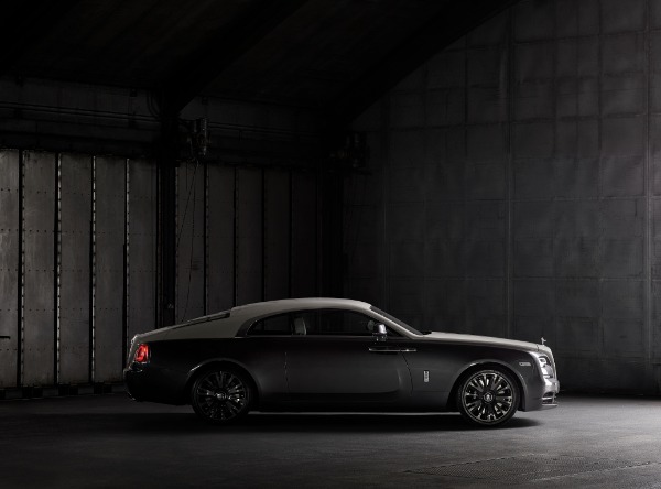 New 2020 Rolls-Royce Wraith Eagle for sale Sold at Aston Martin of Greenwich in Greenwich CT 06830 3