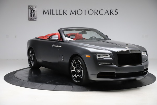 New 2020 Rolls-Royce Dawn Black Badge for sale Sold at Aston Martin of Greenwich in Greenwich CT 06830 12