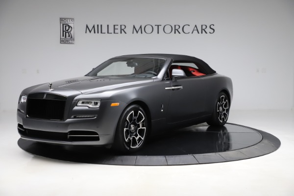 New 2020 Rolls-Royce Dawn Black Badge for sale Sold at Aston Martin of Greenwich in Greenwich CT 06830 16