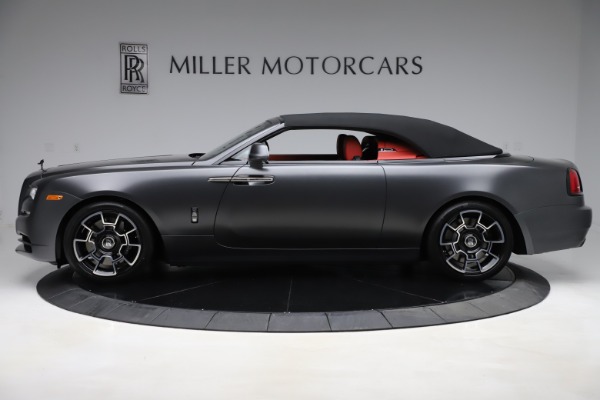 New 2020 Rolls-Royce Dawn Black Badge for sale Sold at Aston Martin of Greenwich in Greenwich CT 06830 17