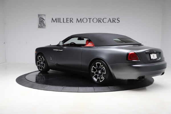 New 2020 Rolls-Royce Dawn Black Badge for sale Sold at Aston Martin of Greenwich in Greenwich CT 06830 18