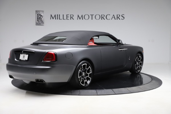 New 2020 Rolls-Royce Dawn Black Badge for sale Sold at Aston Martin of Greenwich in Greenwich CT 06830 19