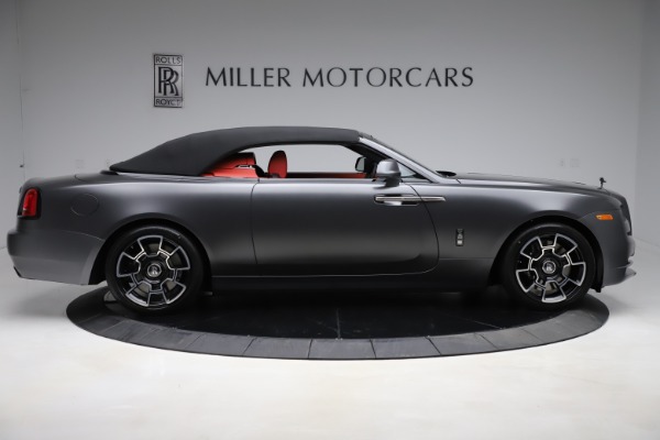 New 2020 Rolls-Royce Dawn Black Badge for sale Sold at Aston Martin of Greenwich in Greenwich CT 06830 20