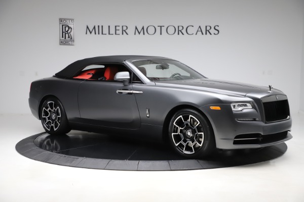 New 2020 Rolls-Royce Dawn Black Badge for sale Sold at Aston Martin of Greenwich in Greenwich CT 06830 21