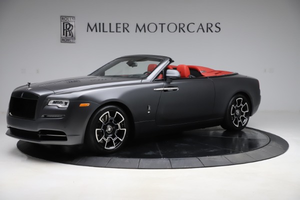 New 2020 Rolls-Royce Dawn Black Badge for sale Sold at Aston Martin of Greenwich in Greenwich CT 06830 3