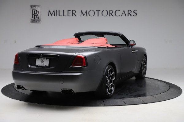 New 2020 Rolls-Royce Dawn Black Badge for sale Sold at Aston Martin of Greenwich in Greenwich CT 06830 9