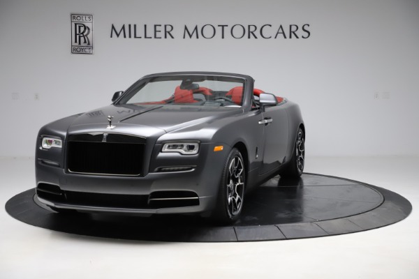 New 2020 Rolls-Royce Dawn Black Badge for sale Sold at Aston Martin of Greenwich in Greenwich CT 06830 1