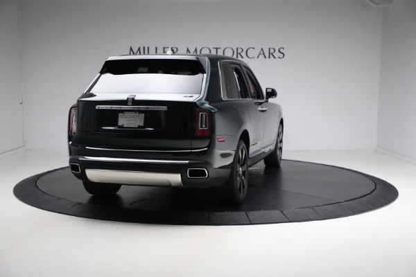 New 2020 Rolls-Royce Cullinan for sale $348,975 at Aston Martin of Greenwich in Greenwich CT 06830 11