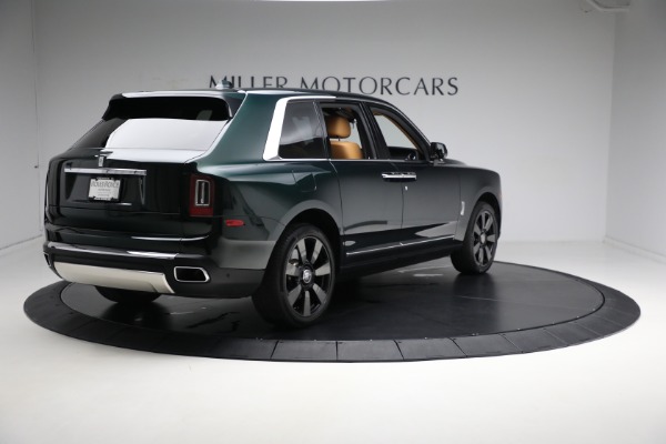 Used 2020 Rolls-Royce Cullinan for sale Sold at Aston Martin of Greenwich in Greenwich CT 06830 12